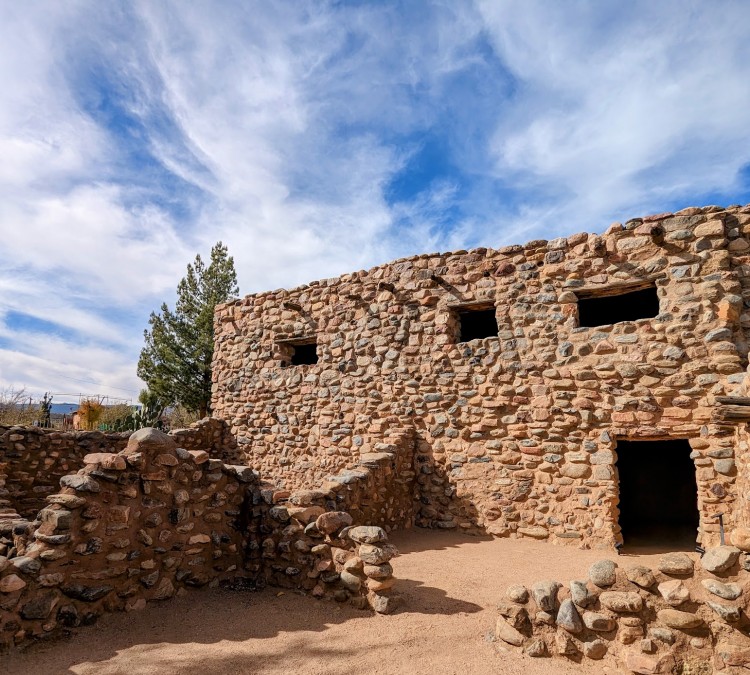 Besh-Ba-Gowah Museum (Globe,&nbspAZ)